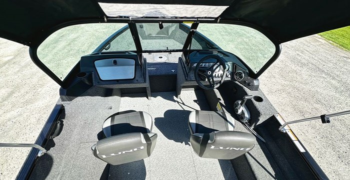 2024 LUND REBEL XL 1650 SPORT Photo 11 sur 22