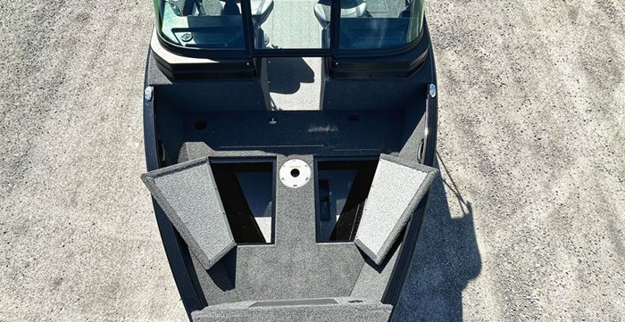 2024 LUND REBEL XL 1650 SPORT Photo 7 sur 22