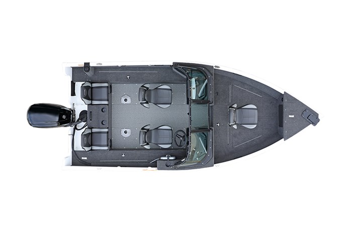 2024 LUND REBEL XL 1650 SPORT Photo 2 sur 22