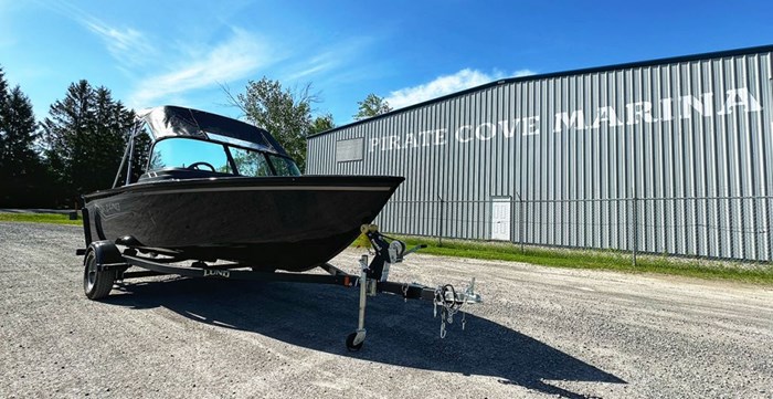 2024 LUND REBEL XL 1650 SPORT Photo 3 sur 22