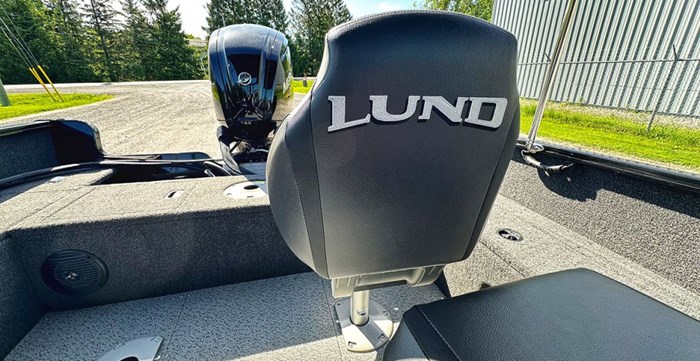 2024 LUND REBEL XL 1650 SPORT Photo 20 sur 22