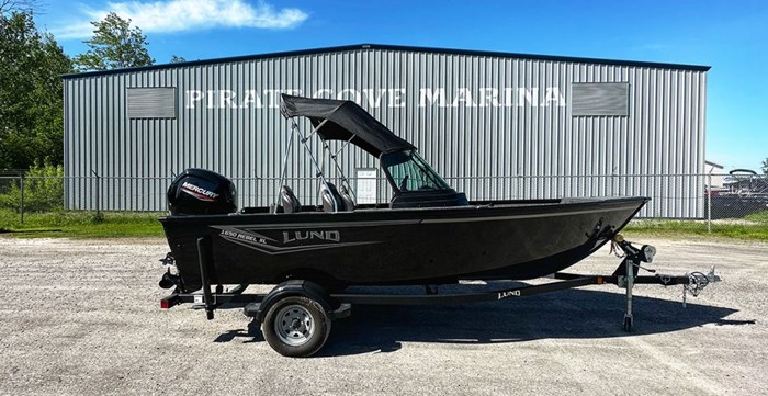 2024 LUND REBEL XL 1650 SPORT Photo 21 sur 22