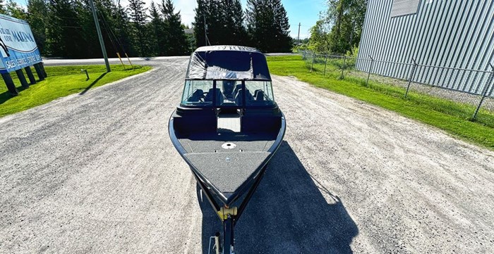 2024 LUND REBEL XL 1650 SPORT Photo 4 sur 22