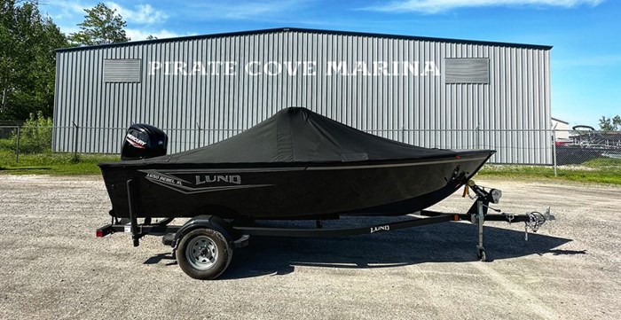 2024 LUND REBEL XL 1650 SPORT Photo 22 sur 22