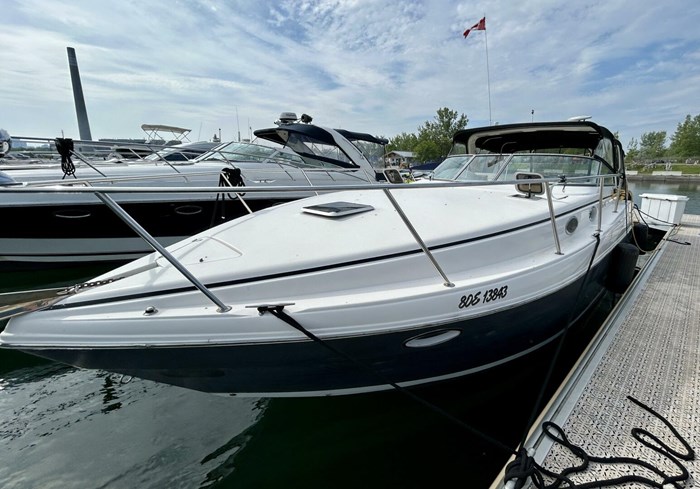 2005 Rinker 342 Fiesta Vee Photo 5 sur 14