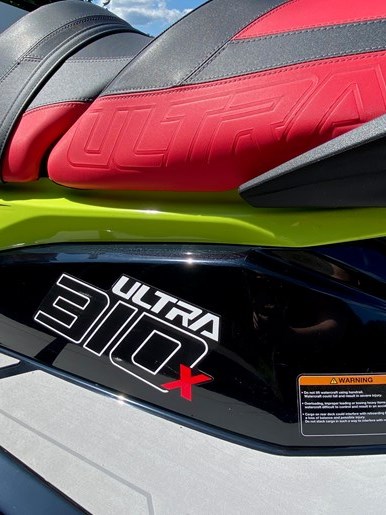 2024 Kawasaki JET SKI ULTRA 310X Photo 4 sur 6