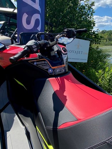 2024 Kawasaki JET SKI ULTRA 310X Photo 5 sur 6