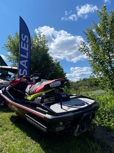 2024 Kawasaki JET SKI ULTRA 310X Photo 3 sur 6