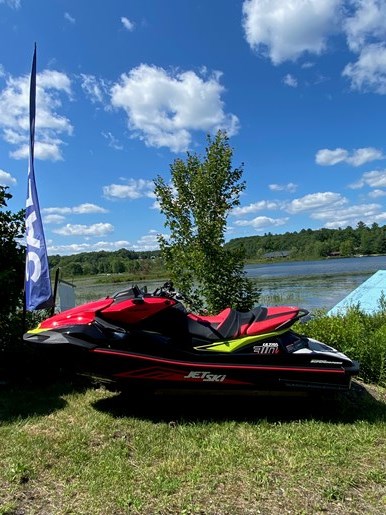 2024 Kawasaki JET SKI ULTRA 310X Photo 1 sur 6