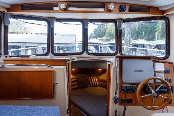 Ranger Tugs R-29 Sedan Luxury Edition 2010 Used Boat for Sale in ...