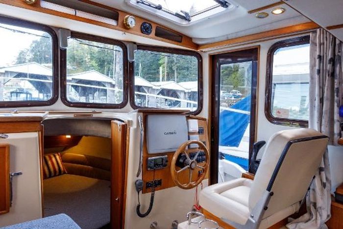 Ranger Tugs R-29 Sedan Luxury Edition 2010 Used Boat for Sale in ...
