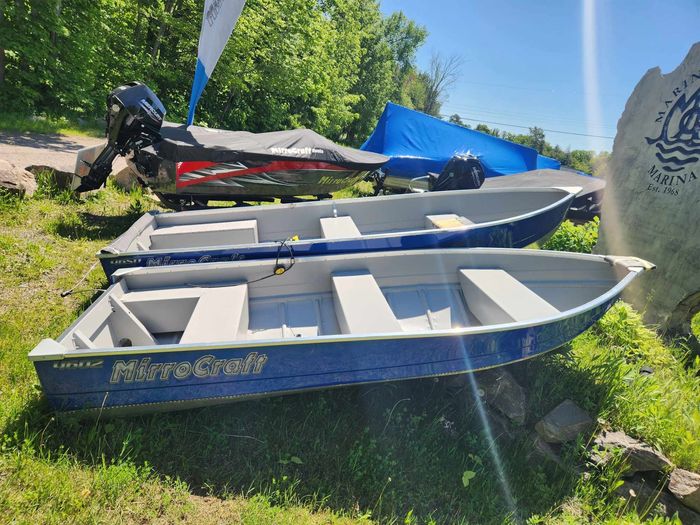 MirroCraft Utility V 4602 2024 New Boat for Sale in Mactier, Ontario