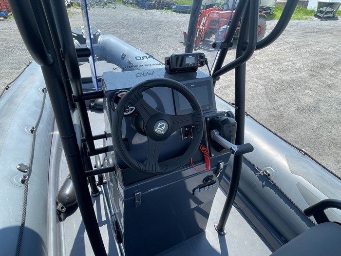 2021 Zodiac Pro 6.5 Photo 13 sur 30