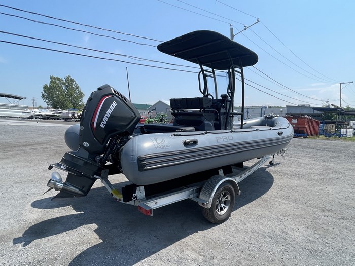 2021 Zodiac Pro 6.5 Photo 7 sur 30