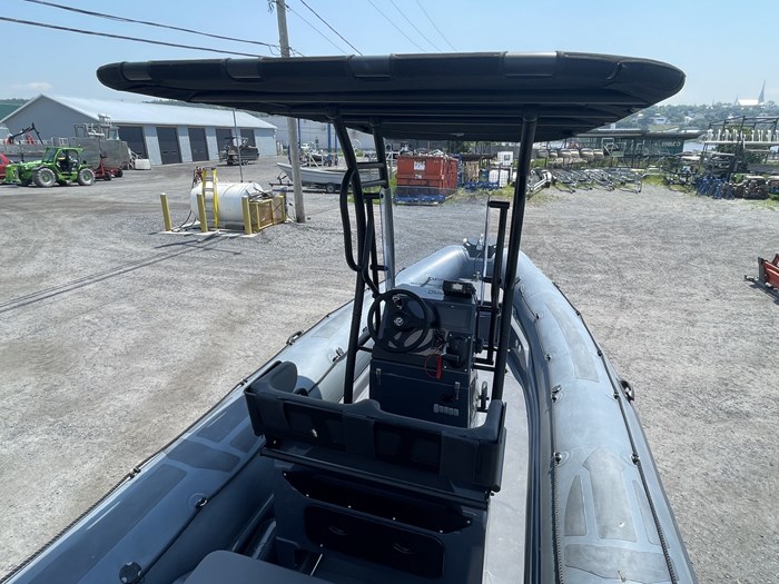2021 Zodiac Pro 6.5 Photo 19 sur 30