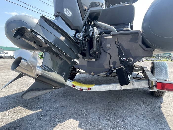 2021 Zodiac Pro 6.5 Photo 25 sur 30