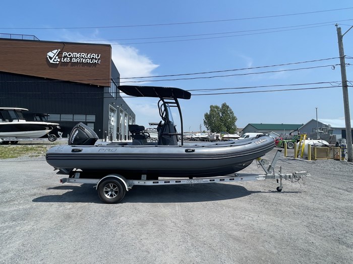 2021 Zodiac Pro 6.5 Photo 2 sur 30
