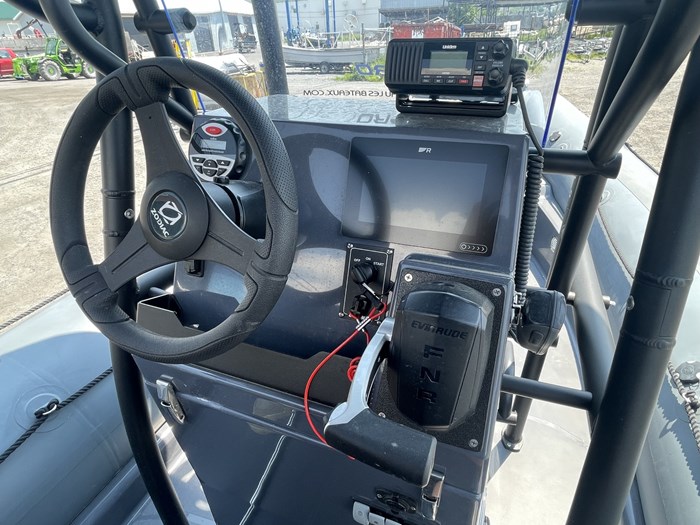 2021 Zodiac Pro 6.5 Photo 15 sur 30