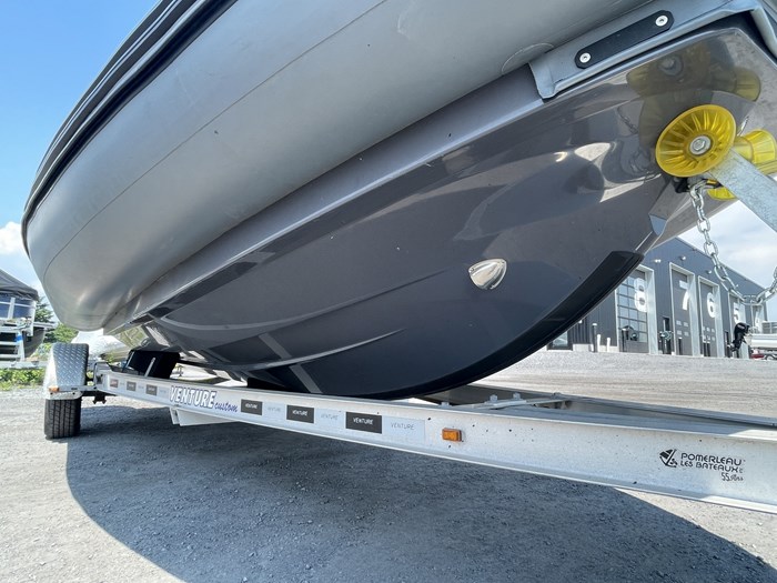2021 Zodiac Pro 6.5 Photo 26 sur 30