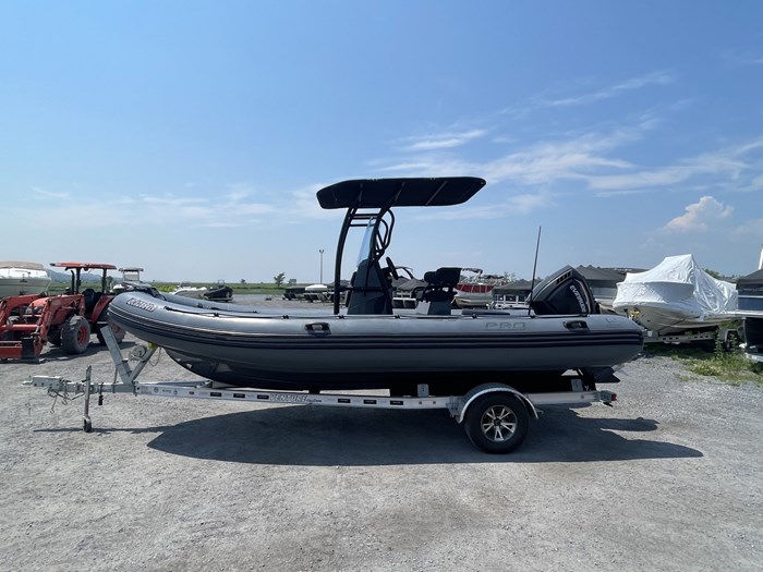 2021 Zodiac Pro 6.5 Photo 3 sur 30