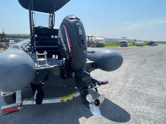 2021 Zodiac Pro 6.5 Photo 22 sur 30