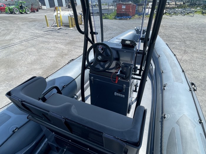 2021 Zodiac Pro 6.5 Photo 9 sur 30