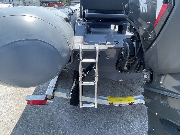 2021 Zodiac Pro 6.5 Photo 16 sur 30