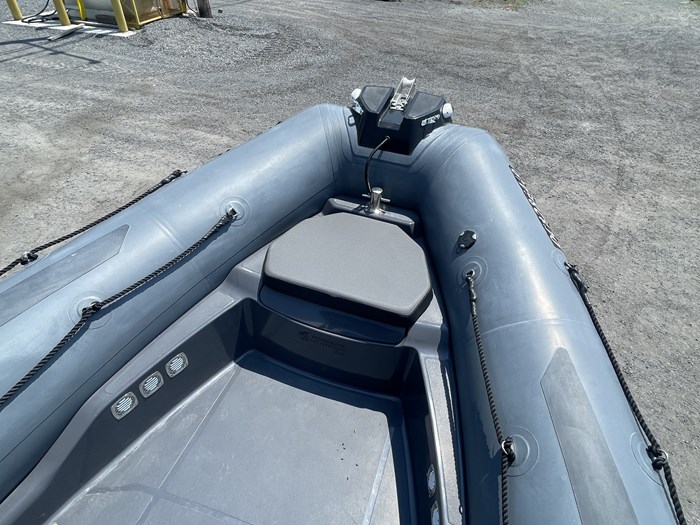 2021 Zodiac Pro 6.5 Photo 10 sur 30