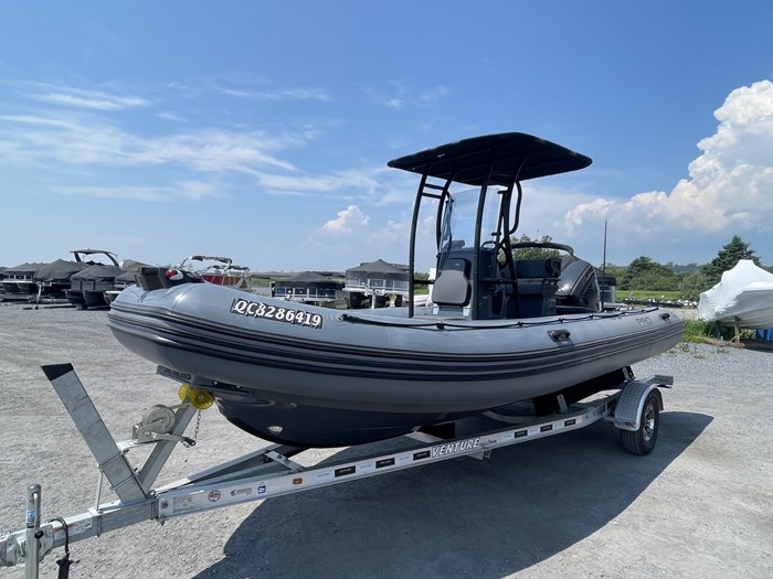 2021 Zodiac Pro 6.5 Photo 4 sur 30