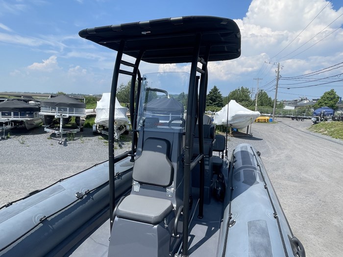 2021 Zodiac Pro 6.5 Photo 11 sur 30