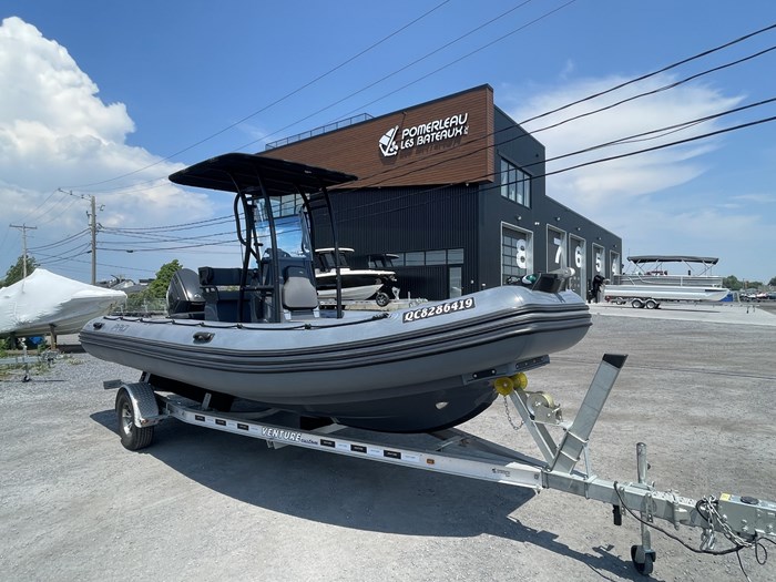 2021 Zodiac Pro 6.5 Photo 5 sur 30