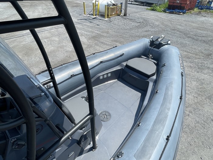 2021 Zodiac Pro 6.5 Photo 17 sur 30