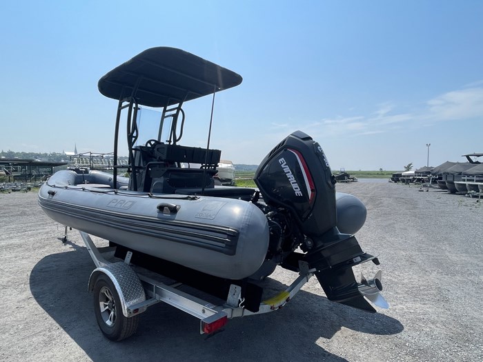 2021 Zodiac Pro 6.5 Photo 6 sur 30