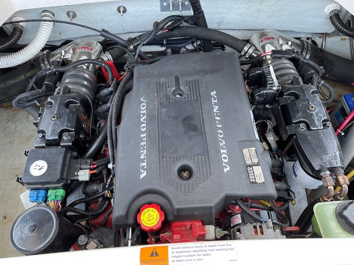2004 Chris-Craft Corsair Photo 15 sur 16