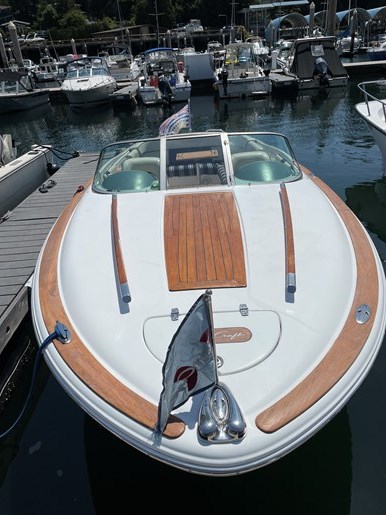 2004 Chris-Craft Corsair Photo 3 sur 16