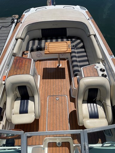 2004 Chris-Craft Corsair Photo 5 sur 16