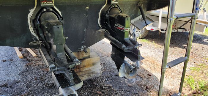 2001 Monterey 282 Cruisers MC Photo 8 of 26