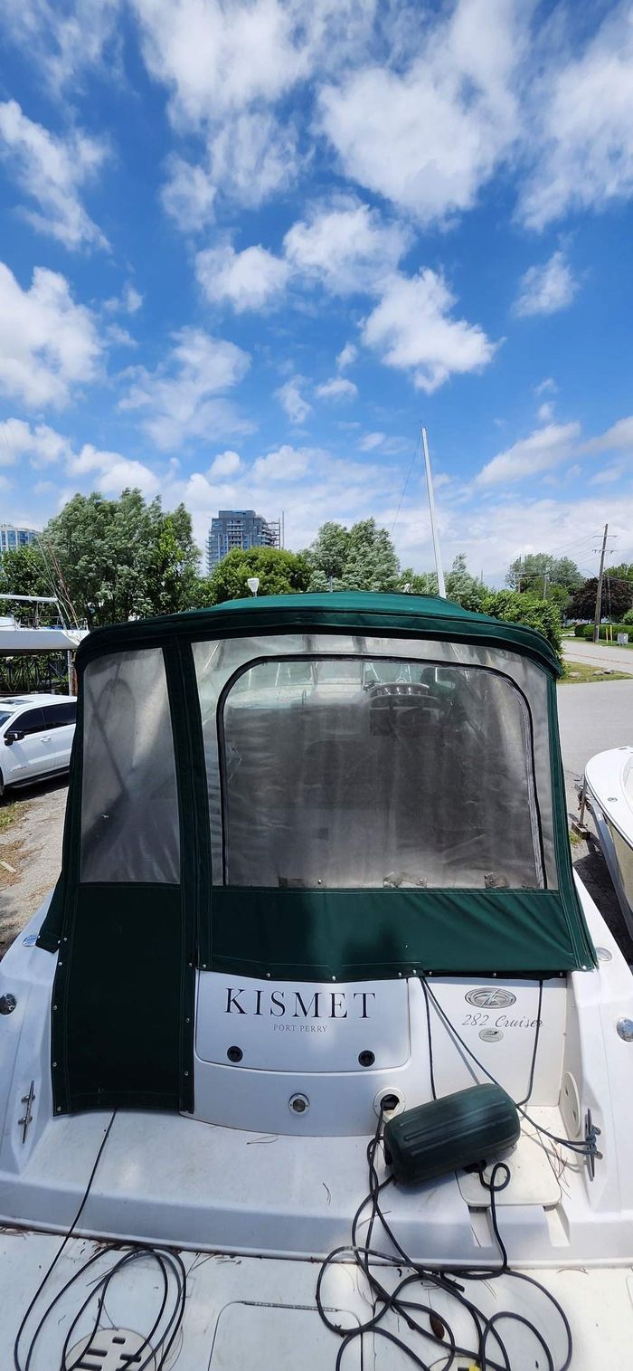 2001 Monterey 282 Cruisers MC Photo 6 of 26