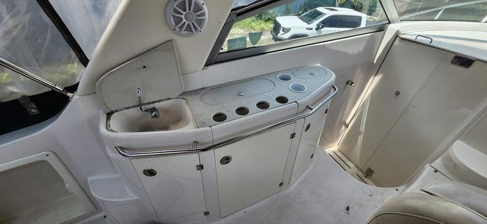 2001 Monterey 282 Cruisers MC Photo 14 of 26