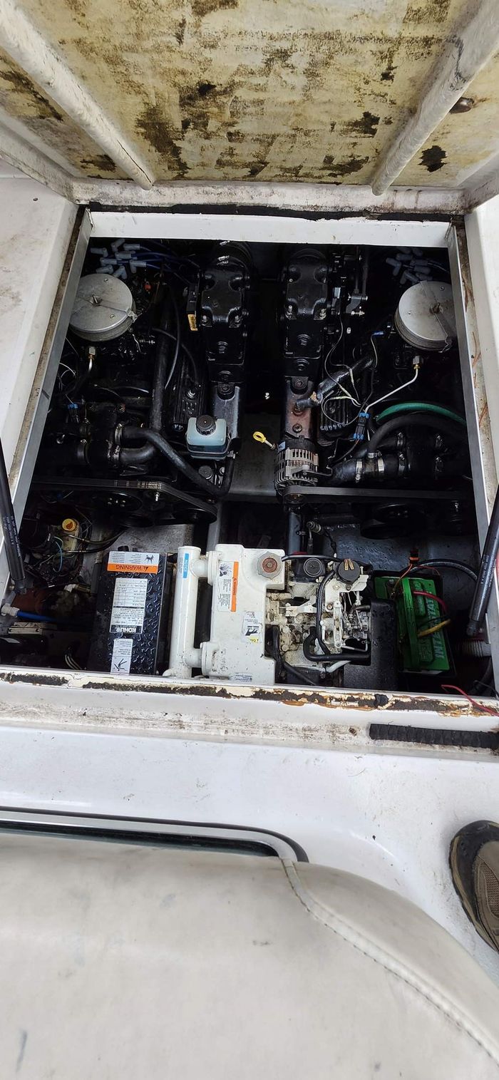 2001 Monterey 282 Cruisers MC Photo 26 of 26