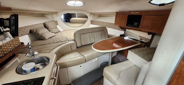 2001 Monterey 282 Cruisers MC Photo 18 of 26