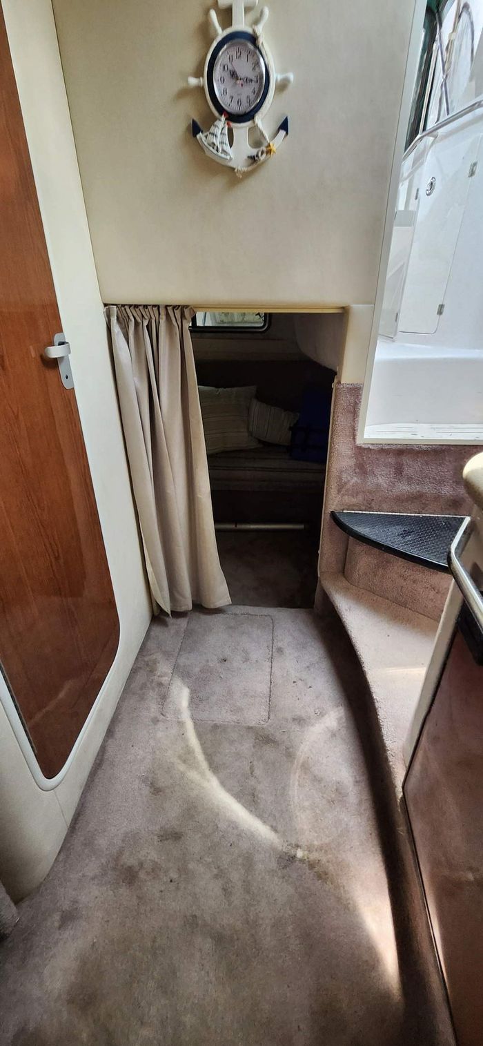 2001 Monterey 282 Cruisers MC Photo 23 of 26