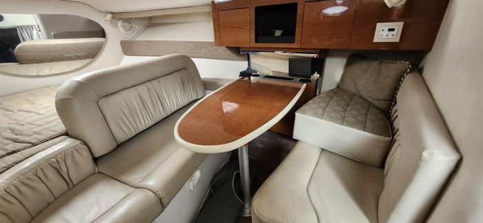 2001 Monterey 282 Cruisers MC Photo 19 of 26