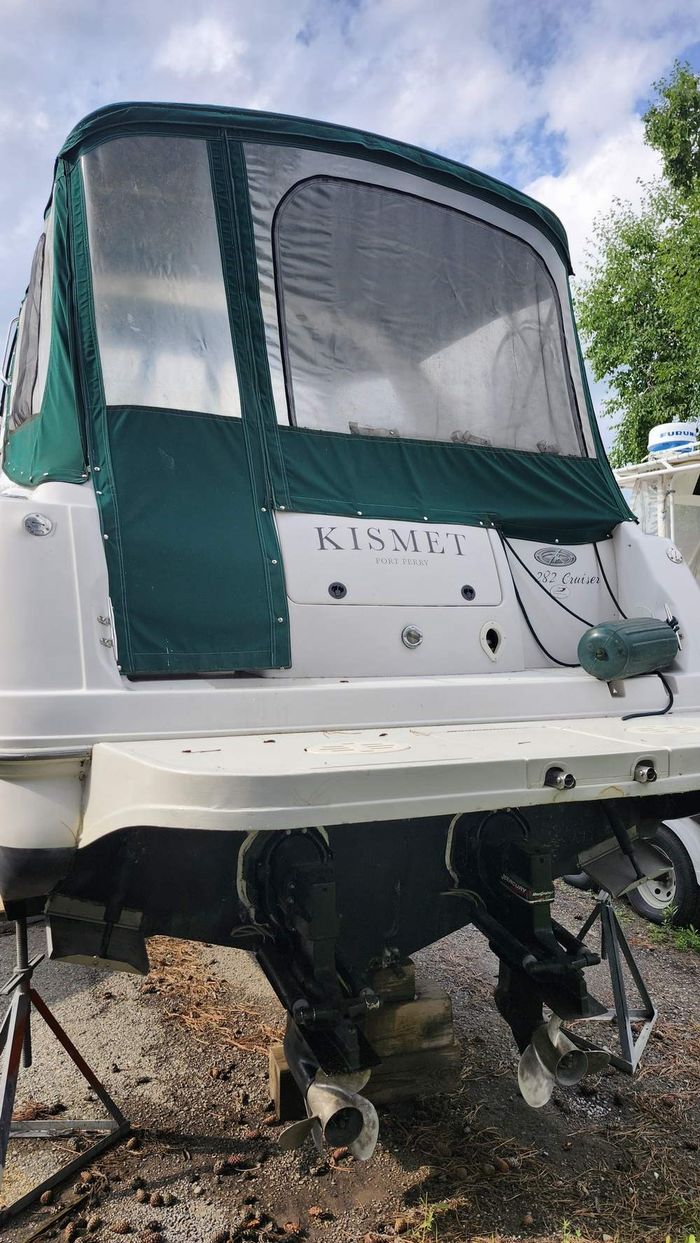 2001 Monterey 282 Cruisers MC Photo 5 of 26