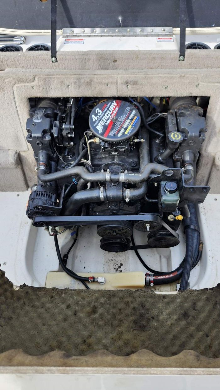 2005 Sea Ray 185 Sport BR Photo 13 of 14