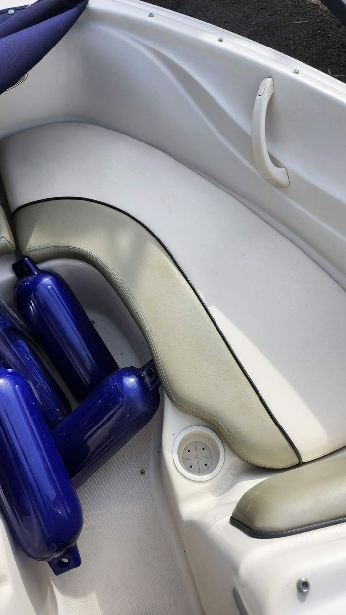 2005 Sea Ray 185 Sport BR Photo 11 of 14