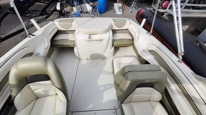 2005 Sea Ray 185 Sport BR Photo 8 of 14