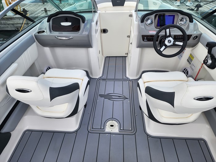 2022 Chaparral 21 SSI Sport Photo 13 sur 19