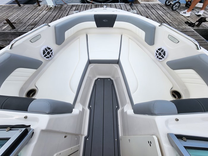 2022 Chaparral 21 SSI Sport Photo 17 sur 19