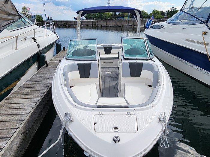 2022 Chaparral 21 SSI Sport Photo 4 sur 19